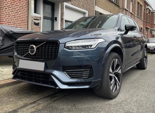 Volvo XC90 T8 AWD Recharge Geatronic R-Design Black Edition, Autos, Volvo, Particulier, XC90, Caméra 360°, 4x4, ABS, Caméra de recul