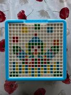 Art du puzzle, Enlèvement, Utilisé