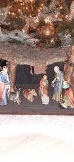 FIGURINES DE NOËL W. GOEBEL, ALLEMAGNE DE L'OUEST, Enlèvement ou Envoi