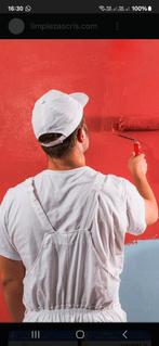 Peintre en batiment professionnel, Horaire variable, À partir de 10 ans, Autres formes, Convient comme travail d'appoint