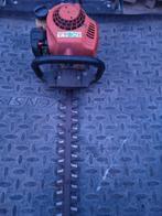 Taille haie sithl, Enlèvement, Utilisé