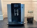 Barista koffiemachine Jura E6 –  Platinum Zilver, Elektronische apparatuur, 10 kopjes of meer, Koffiemachine, Zo goed als nieuw