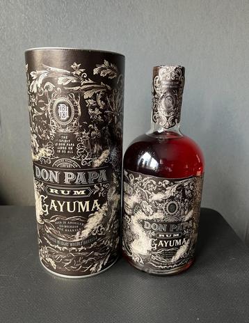 Don Papa Gayuma beschikbaar voor biedingen