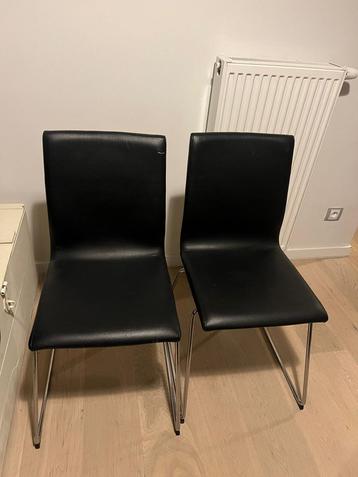 Stoelen IKEA (Lillanas)