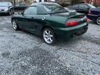 MG TF135 2003 Voiture voyageurs, Autos, MG, Achat, Entreprise, Cabriolet, Toit ouvrant