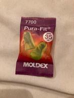 Oordopjes van schuimrubber met ruisonderdrukking 35 decibel, Verzenden, Nieuw