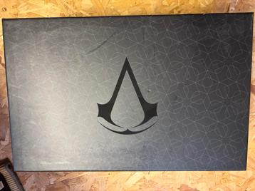Assassin’s Creed brotherhood of Venice kickstarter  beschikbaar voor biedingen
