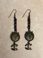 JustCavalli vintage oorbellen, Ophalen, Overige materialen, Oorbellen