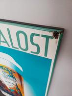 Geëmailleerde plaatbieren uit Aalst - Brasserie De Blieck, Ophalen