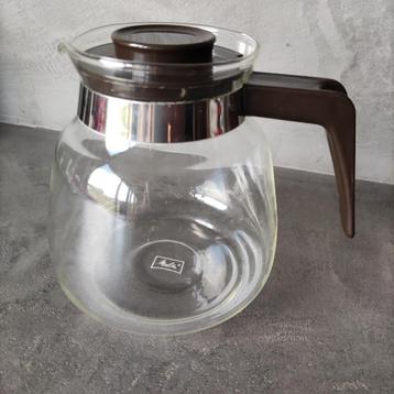 Melitta koffiekan of theekan beschikbaar voor biedingen