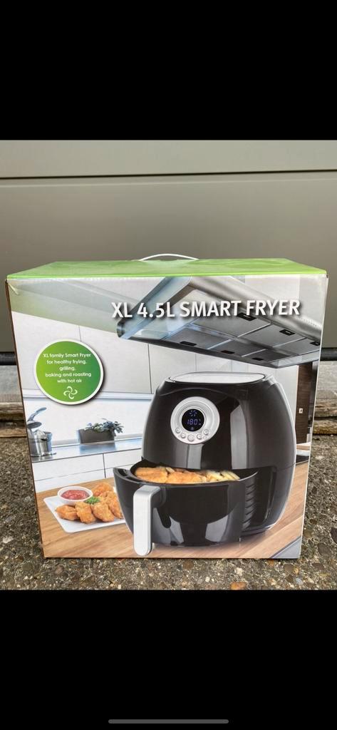 Friteuse à air Smart Fryer XL 4.5l, Electroménager, Friteuses à air, Friteuse à air