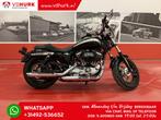 Harley-Davidson XL 1200C Sportster Custom Vance & Hines/ Ala, Motos, Motos | Harley-Davidson, 1202 cm³, Chopper, Entreprise