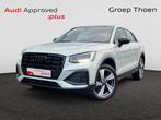 Audi Q2 Q2 35 TFSI Business Edition Advanced S tronic, Argent ou Gris, Achat, 140 g/km, Q2