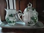 Vintage suiker- en melkstelletje, Enlèvement ou Envoi