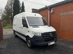 Mercedes-Benz Sprinter 317cdi*NAV*CLIM*PARFAIT ETAT, Cuir, Achat, Euro 6, Entreprise
