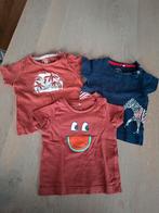 ​ 3 Leuke JBC Baby T-shirts (Maat 62 / 3 Maanden), Kinderen en Baby's, Babykleding | Maat 62, Jongetje of Meisje, Ophalen of Verzenden