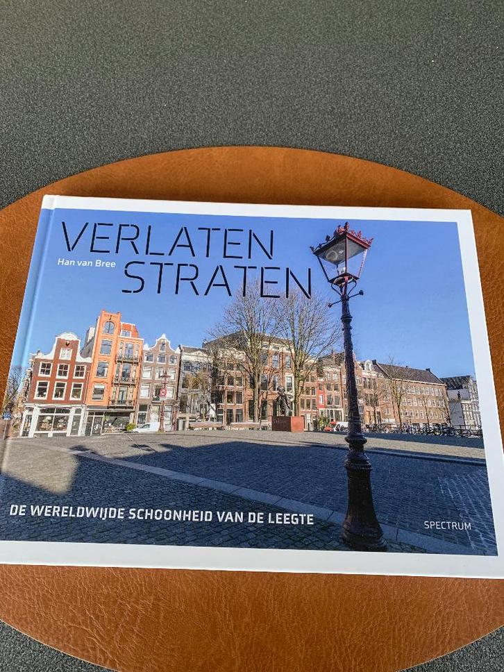 Verlaten straten  - nieuwstaat, Boeken, Overige Boeken, Nieuw, Ophalen of Verzenden