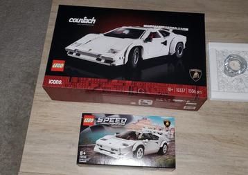 Lego Creator voertuigen + pdf moc.  1 x 10269 Harley Davidso beschikbaar voor biedingen