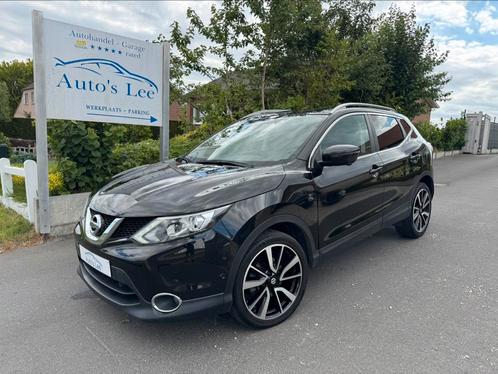 Nissan Qashcai 1.2 automaat/360camera/keyless/panodak/lane a, Auto's, Nissan, Bedrijf, Te koop, Qashqai, 360° camera, ABS, Achteruitrijcamera
