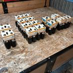 Lot de 58 bouteilles d'Orval 2018 à 2022, Ophalen, Zo goed als nieuw, Flesje(s)