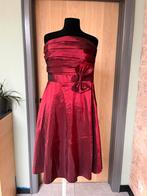 Robe de bal rouge vin, robe de soirée, petite, Enlèvement ou Envoi, Neuf