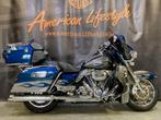 Harley-Davidson Tour Touring Electra Glide Ultra CVO FLHTCUS, Motoren, 2 cilinders, Bedrijf, 1802 cc, Meer dan 35 kW