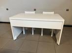 Tafel Ikea + 2 stoelen (kids), Kinderen en Baby's, Ophalen, Zo goed als nieuw, Tafel(s) en Stoel(en)