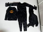 Batmanpak met cape, Enlèvement ou Envoi, Utilisé, 122 à 128, Garçon ou Fille