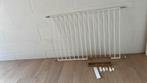 Barriere en metal 👶🐶pour interieur 61-109 , blanc, Barrière de sécurité, 100 à 115 cm, Comme neuf, Enlèvement