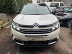 Citroën c5 Air Cross Shine 15hdi Automaat, Auto's, Wit, Leder, Dealer onderhouden, C5