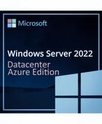 Microsoft Windows Server 2022 Datacenter Azure Edition  1, Ophalen of Verzenden, Nieuw, Windows