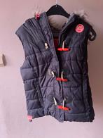 Bodywarmer Superdry, Ophalen of Verzenden, Gedragen, Maat 38/40 (M), Blauw