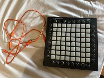 Launchpad Pro Novation beschikbaar voor biedingen