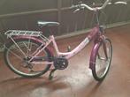 meisjesfiets, 24 inch, Fietsen en Brommers, Ophalen, Zo goed als nieuw, 24 inch, Handrem