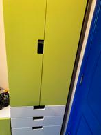 Groene Stuva Ikea kast 60x51x192 (BxDxH), Huis en Inrichting, Ophalen, Zo goed als nieuw