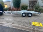 Plateau voiture saris 2700kg, Autos : Divers, Remorques, Enlèvement, Comme neuf