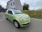 Citroen C3  Automatic Pluriel 1.6 Essence 185000km euro4, Auto's, Citroën, Automaat, 4 zetels, Cabriolet, Isofix