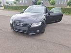 Audi a5 2.7 diesel, Auto's, Automaat, Zwart, Diesel, Euro 4