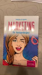 Katheline De Lembre - Marketing, Boeken, Ophalen of Verzenden, Katheline De Lembre, Zo goed als nieuw
