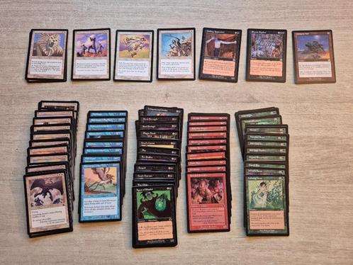 Set Prophecy (2000) - 144, Hobby en Vrije tijd, Verzamelkaartspellen | Magic the Gathering, Zo goed als nieuw, Meerdere kaarten