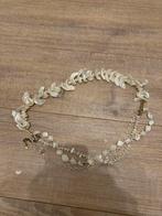 Vintage ketting Dyrberg kern, Ophalen, Nieuw, Wit, Overige materialen
