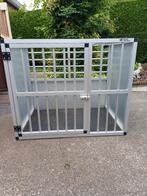 Hondenbench alu 92(b)x61(b)x76(h), Dieren en Toebehoren, Ophalen