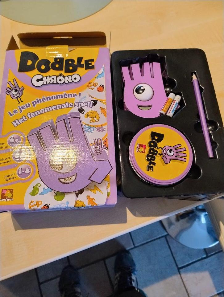 jeu de société, Hobby en Vrije tijd, Gezelschapsspellen | Kaartspellen, Gebruikt, Ophalen