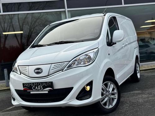 BYD Other Others Build Your Dreams ETP3 Comfort bestelwagen, Auto's, Bestelwagens en Lichte vracht, Bedrijf, Te koop, ABS, Achteruitrijcamera