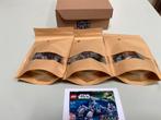 Star Wars Lego 75013 - volledig en uitgesorteerd, Ophalen of Verzenden, Gebruikt, Complete set, Lego