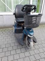 Elektrische rolstoel met 3 wielen in goede staat pmr, Ophalen of Verzenden, Zo goed als nieuw