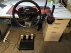 Thrustmaster T300 rs ferrari edtition + Shifter + Handrem, Informatique & Logiciels, Enlèvement ou Envoi, Utilisé, Thrustmaster