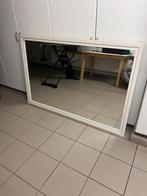 Spiegel, Huis en Inrichting, Woonaccessoires | Spiegels, Ophalen, Gebruikt, 100 tot 150 cm, Rechthoekig