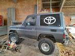 A vendre Toyota landcruiser lj 70, Particulier, Te koop