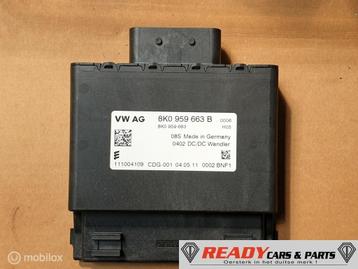 Spanningsregelaar 8K0959663B stabilisator AUDI A1 A3 VW SEAT beschikbaar voor biedingen
